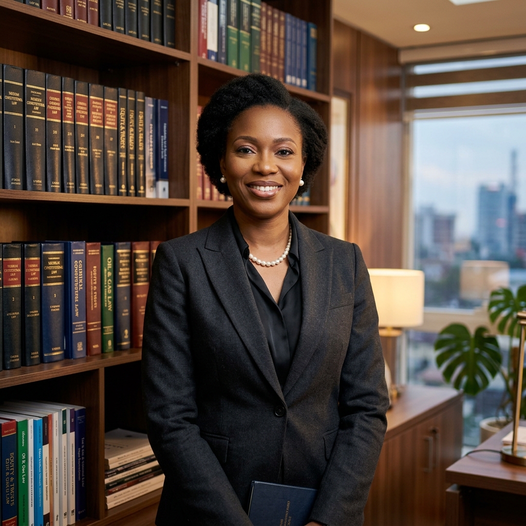 Mrs. Folake Adeyemi